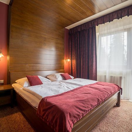 Aplend Wellness Hotel Borovica Strbske Pleso Exterior foto