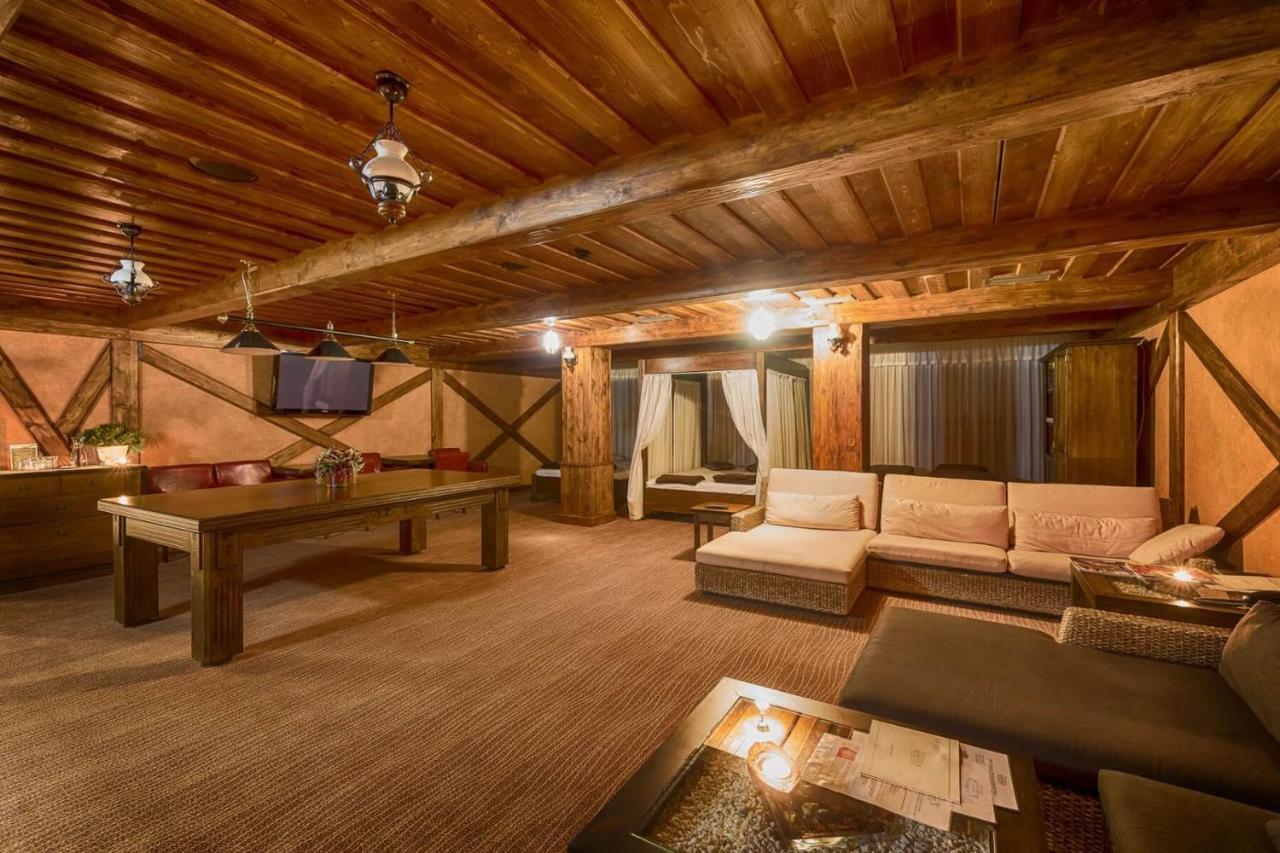 Aplend Wellness Hotel Borovica Strbske Pleso Exterior foto