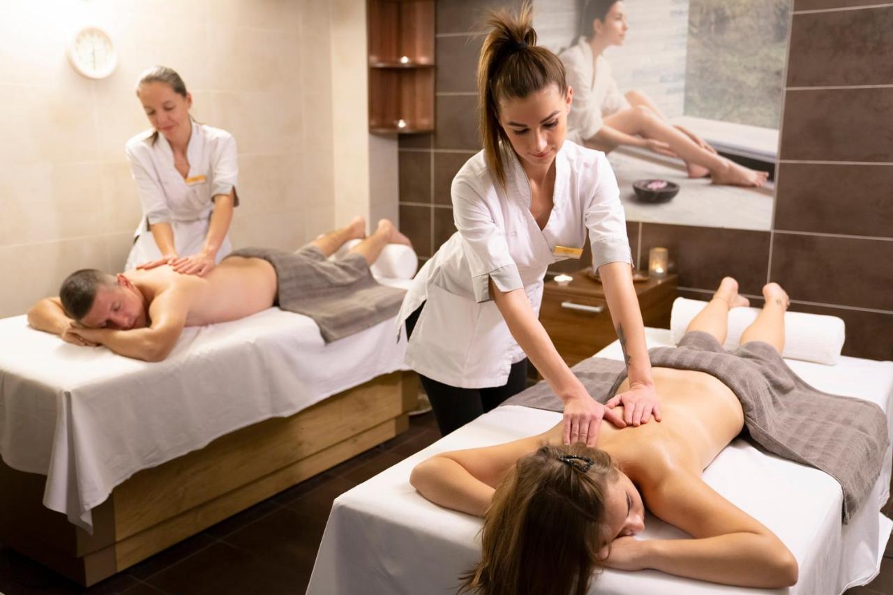 Aplend Wellness Hotel Borovica Strbske Pleso Exterior foto