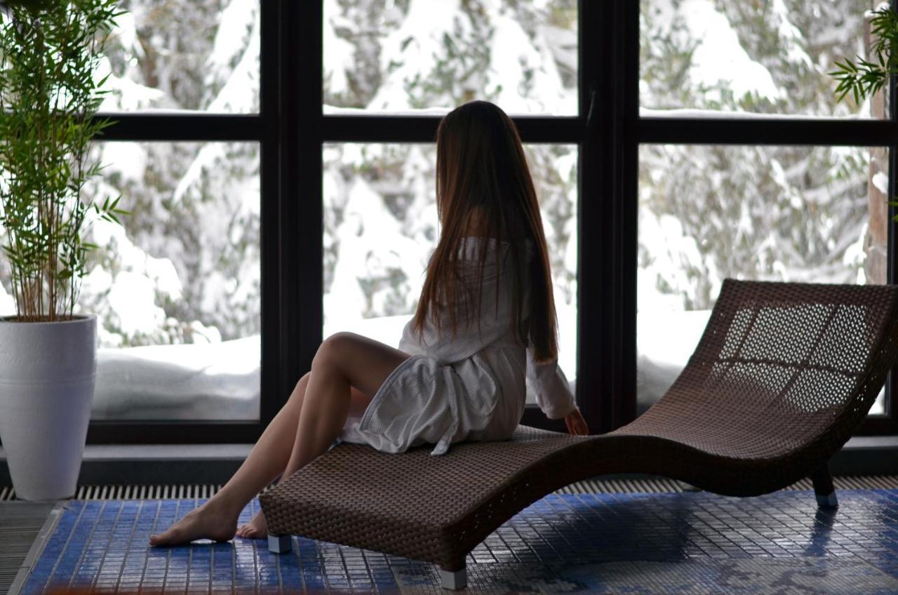 Aplend Wellness Hotel Borovica Strbske Pleso Exterior foto