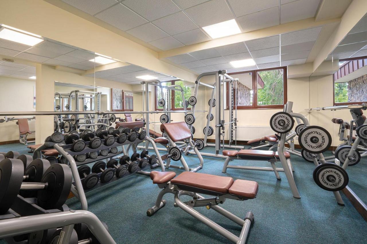 Aplend Wellness Hotel Borovica Strbske Pleso Exterior foto