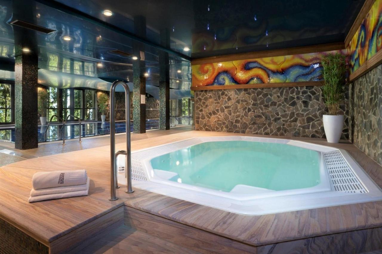 Aplend Wellness Hotel Borovica Strbske Pleso Exterior foto