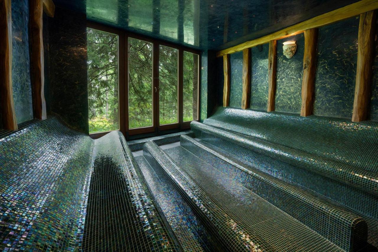Aplend Wellness Hotel Borovica Strbske Pleso Exterior foto