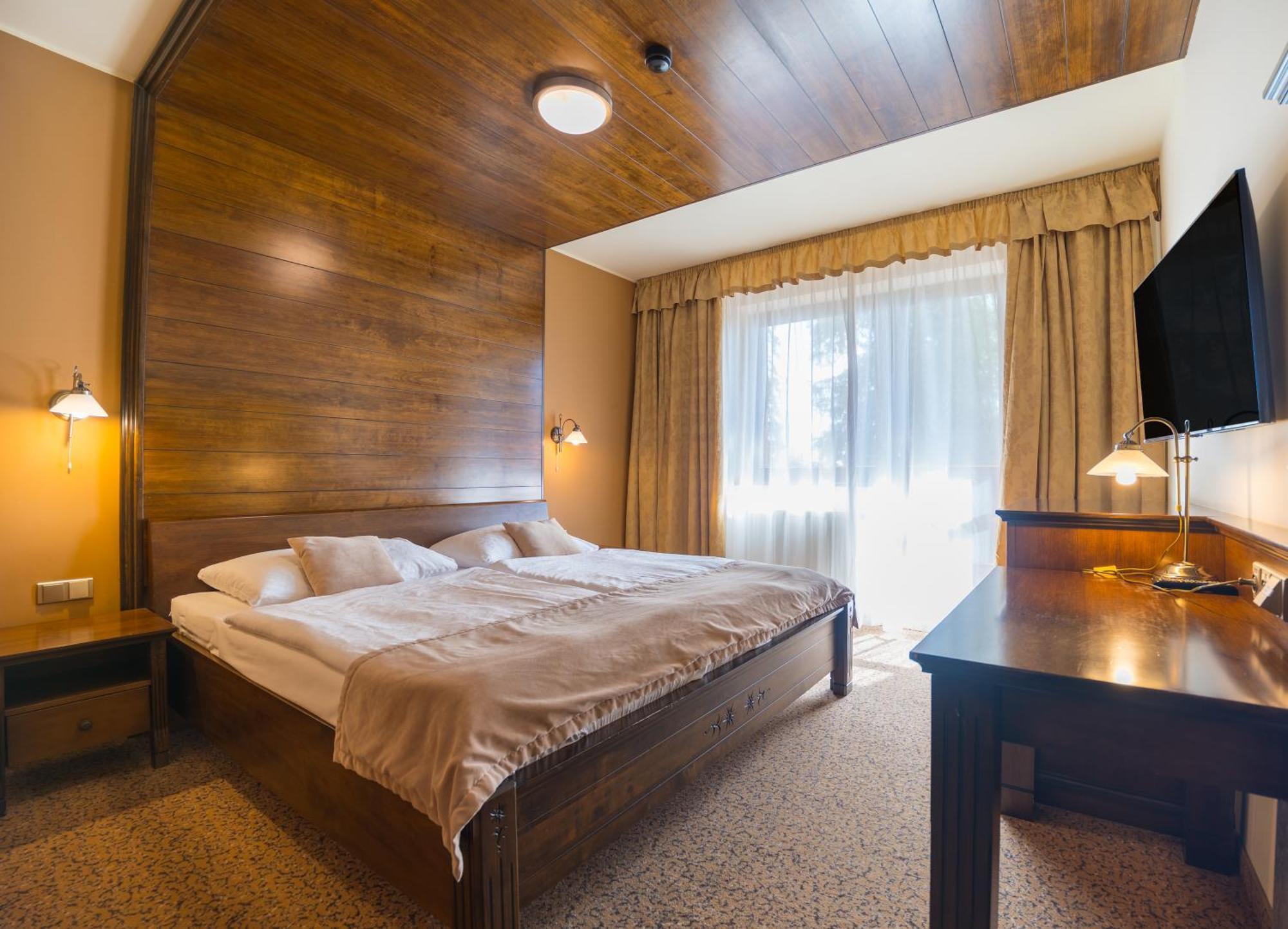 Aplend Wellness Hotel Borovica Strbske Pleso Exterior foto