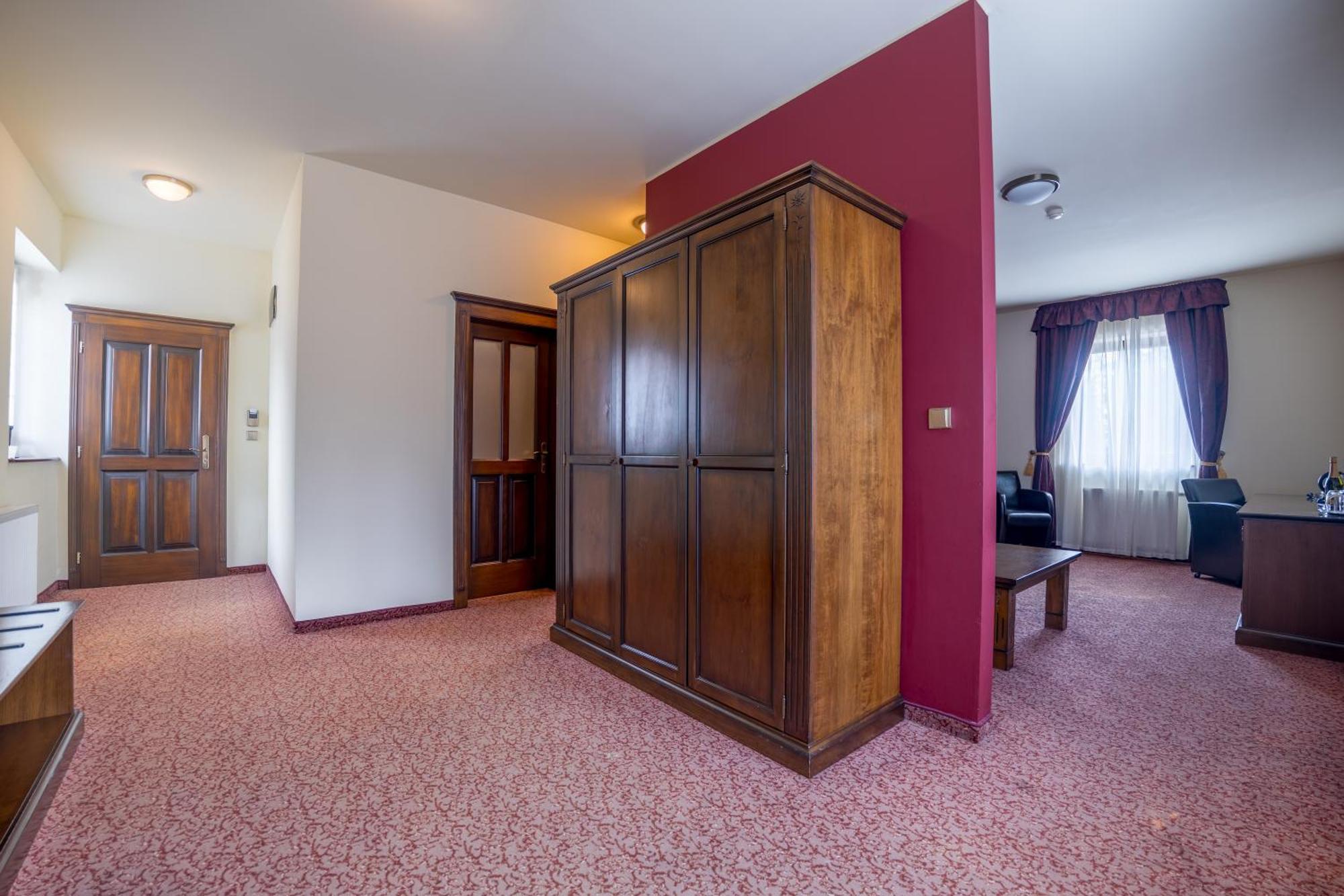 Aplend Wellness Hotel Borovica Strbske Pleso Exterior foto