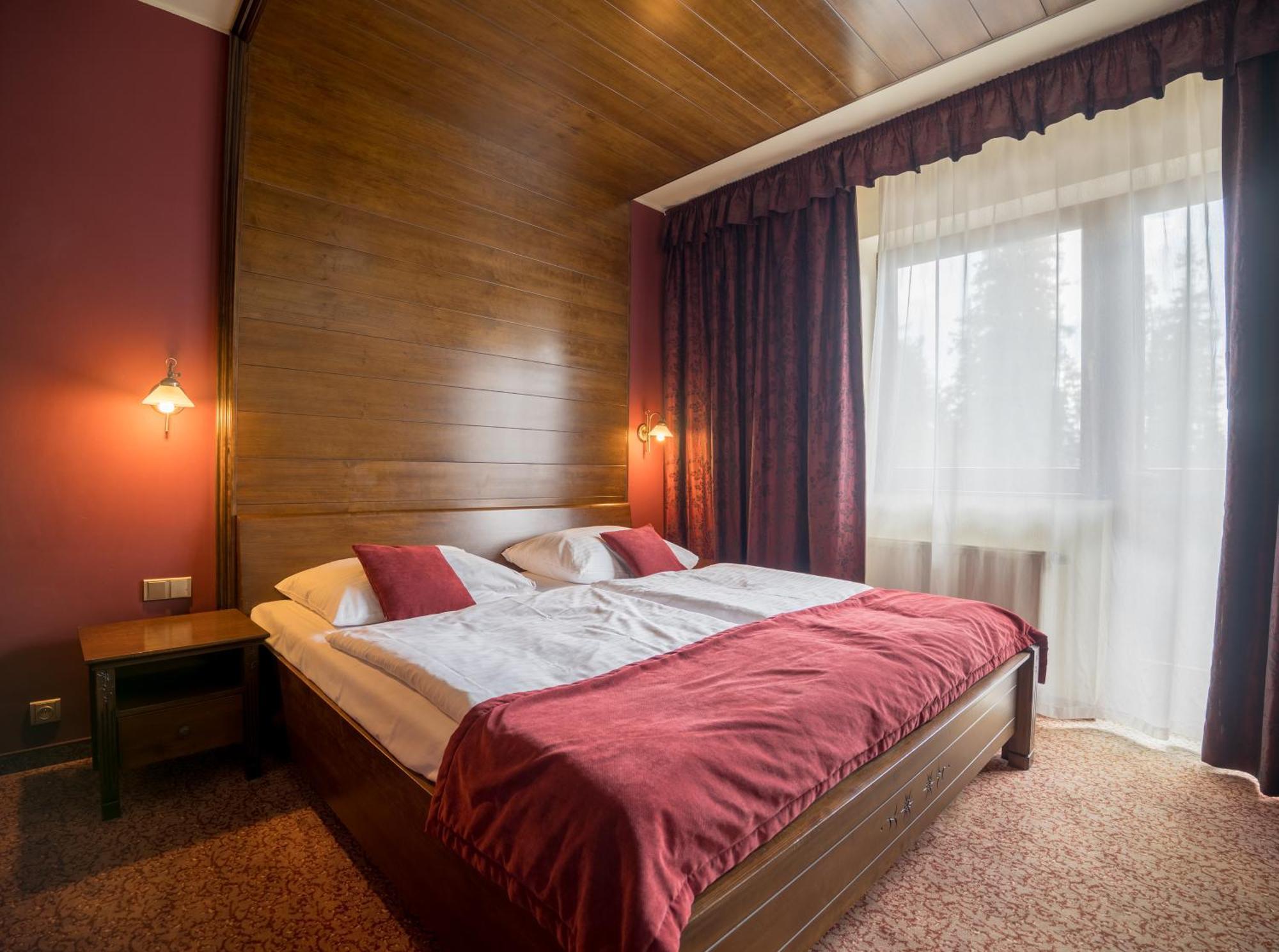 Aplend Wellness Hotel Borovica Strbske Pleso Exterior foto