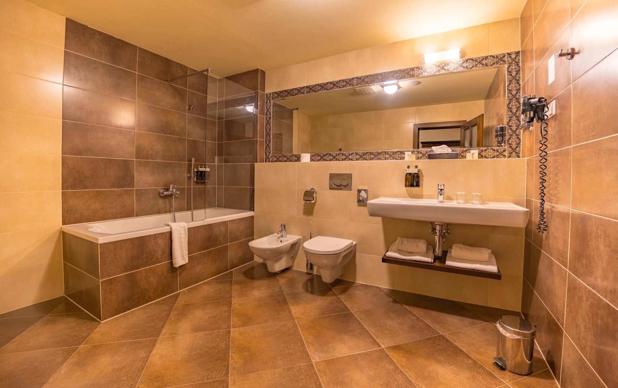 Aplend Wellness Hotel Borovica Strbske Pleso Exterior foto