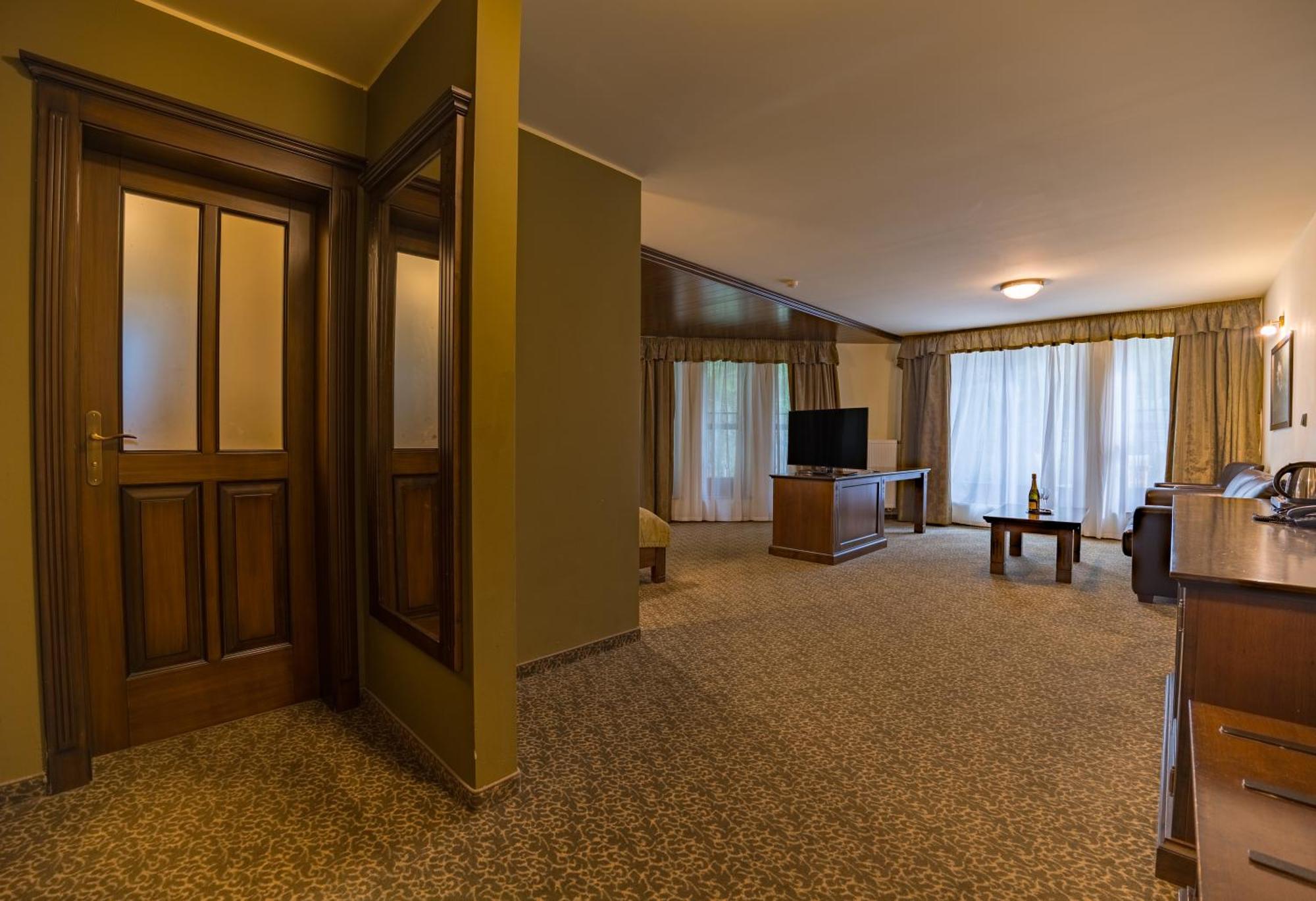 Aplend Wellness Hotel Borovica Strbske Pleso Exterior foto