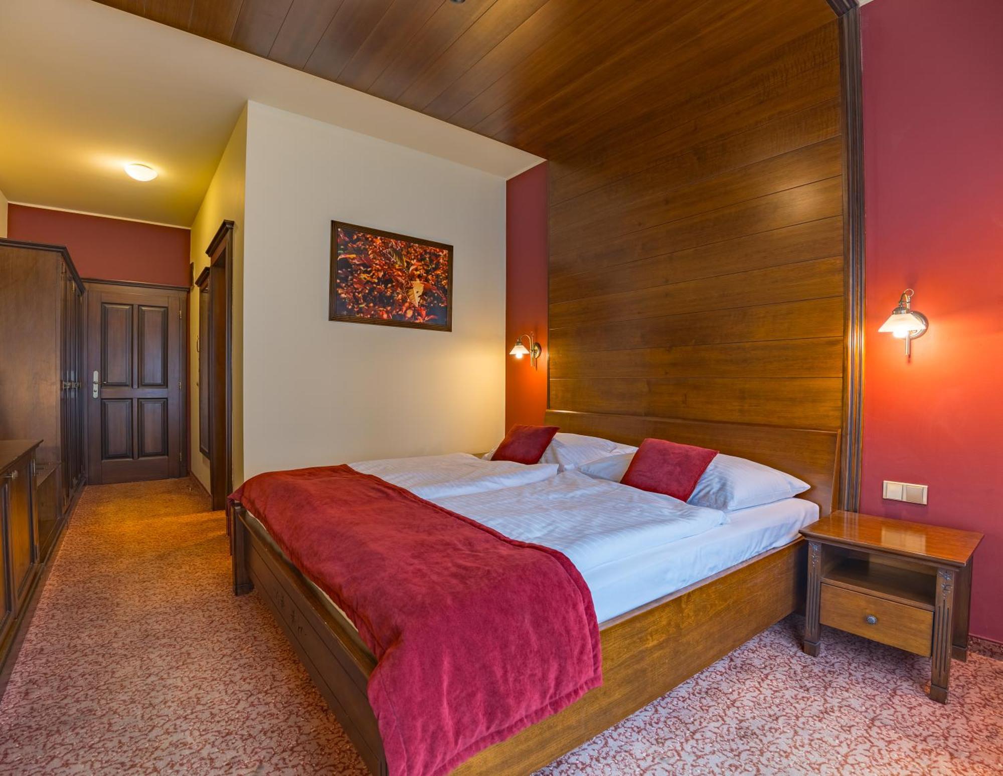 Aplend Wellness Hotel Borovica Strbske Pleso Exterior foto