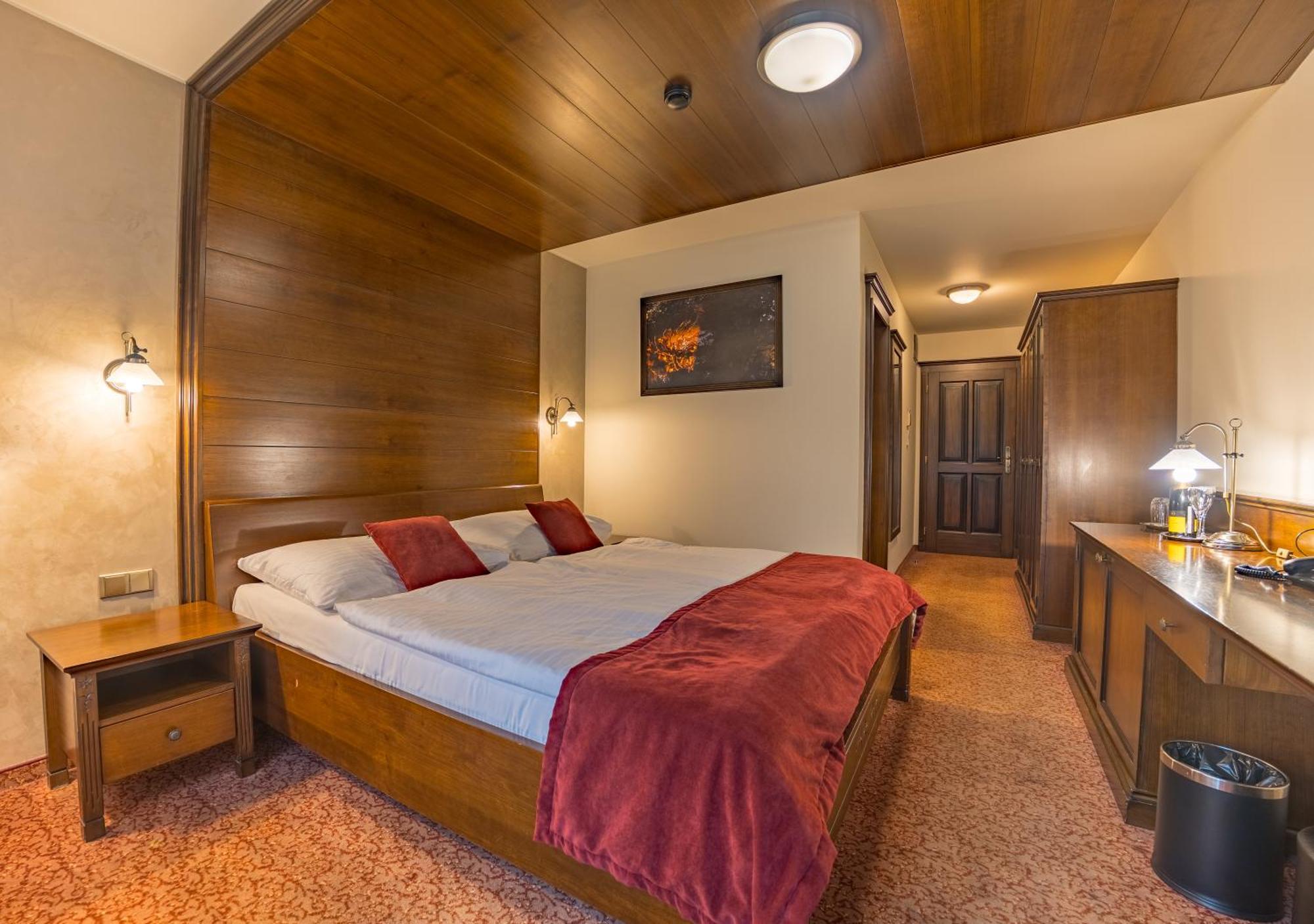 Aplend Wellness Hotel Borovica Strbske Pleso Exterior foto