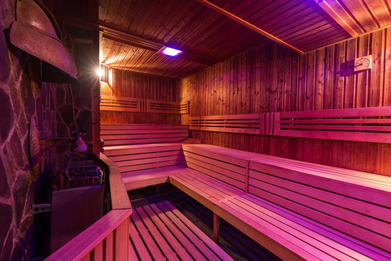 Aplend Wellness Hotel Borovica Strbske Pleso Exterior foto