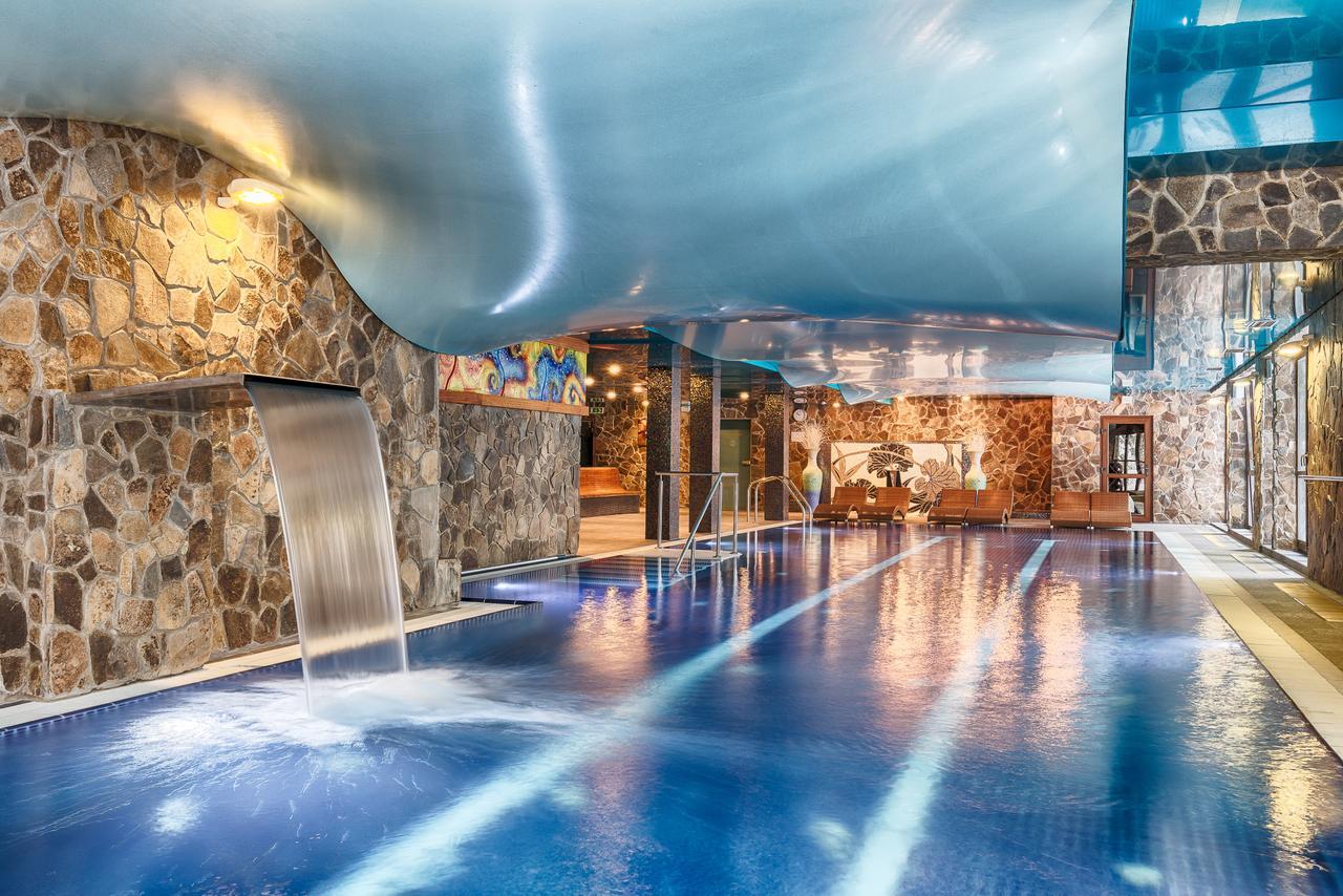 Aplend Wellness Hotel Borovica Strbske Pleso Exterior foto