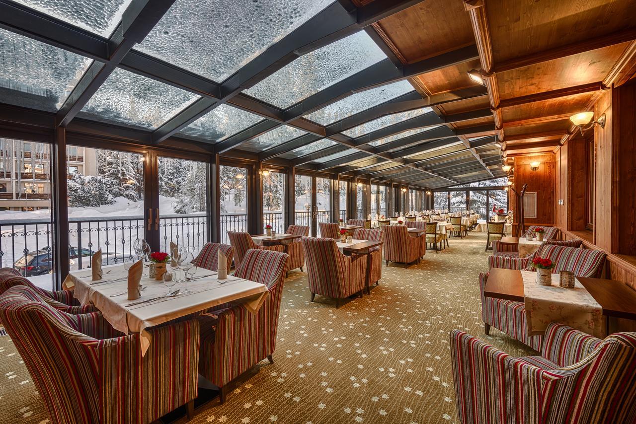 Aplend Wellness Hotel Borovica Strbske Pleso Exterior foto