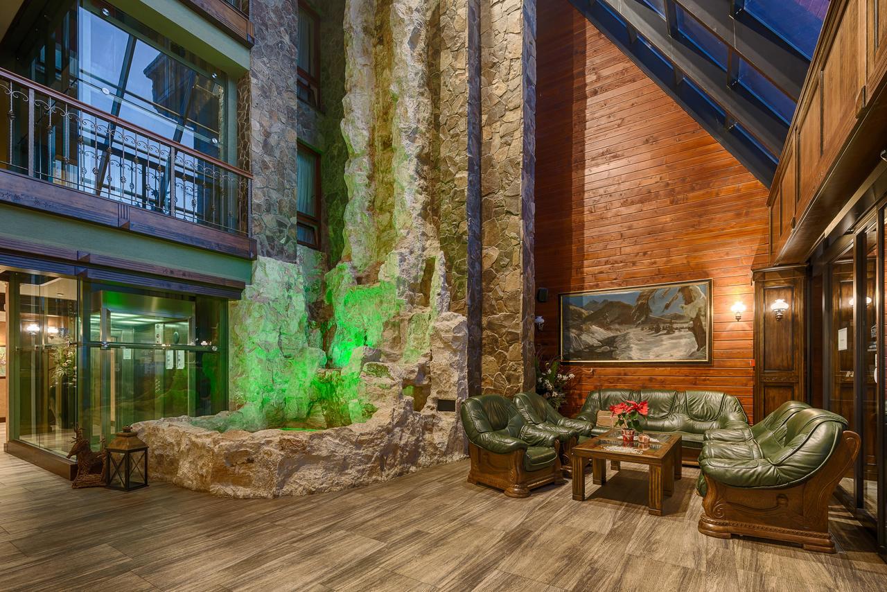 Aplend Wellness Hotel Borovica Strbske Pleso Exterior foto